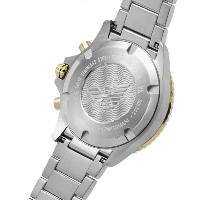 Emporio Armani Quartz Dial Men's Watch - AR11361 - Image 4